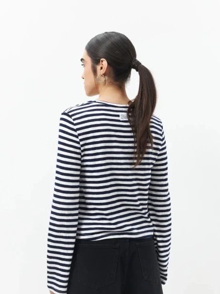 T-SHIRT P.CAKE JAMIE AZU BLA