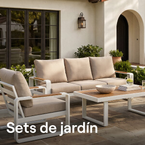 Sets de Jardín - Exteriores 2027