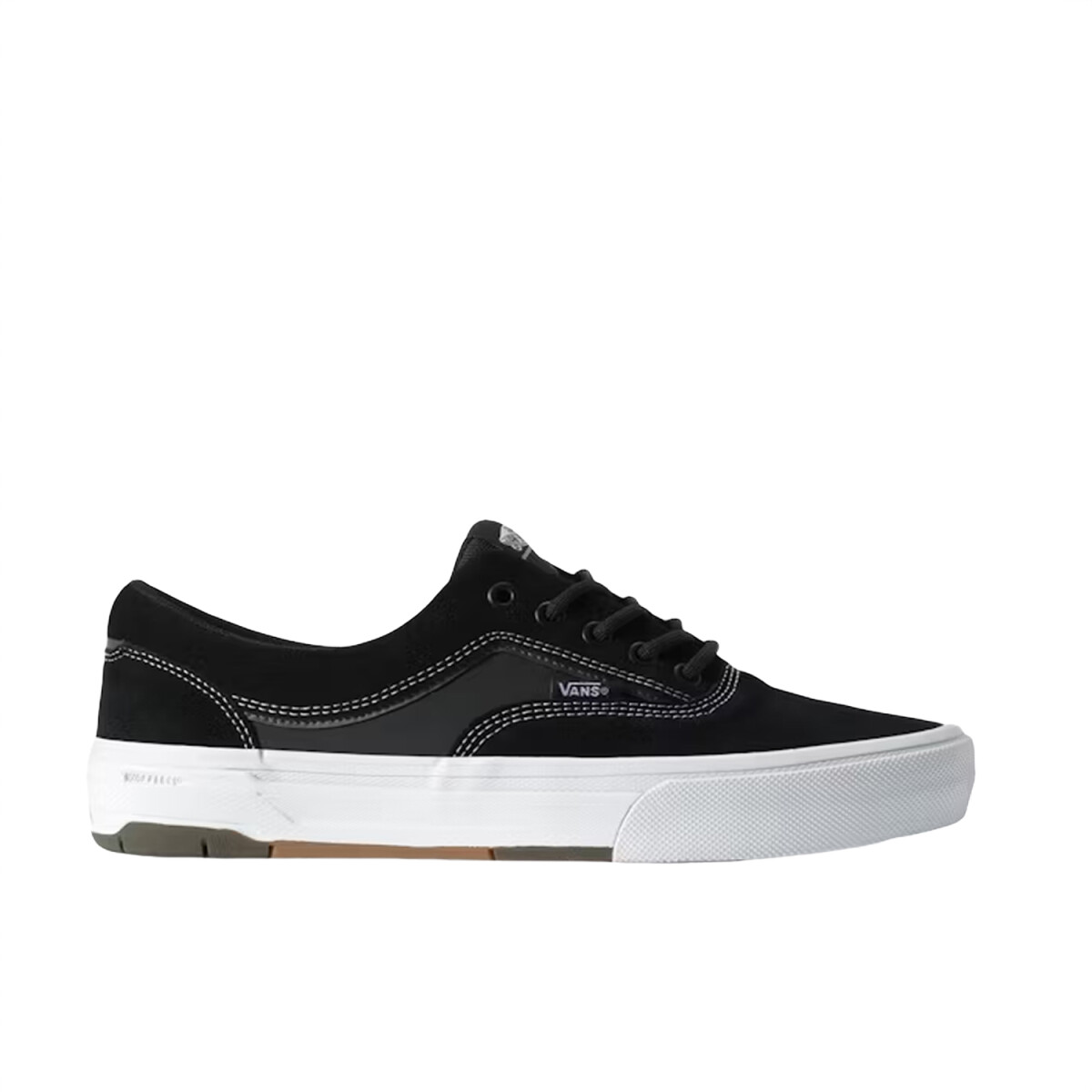 Championes Vans Skate Era Wafflecup - Negro 
