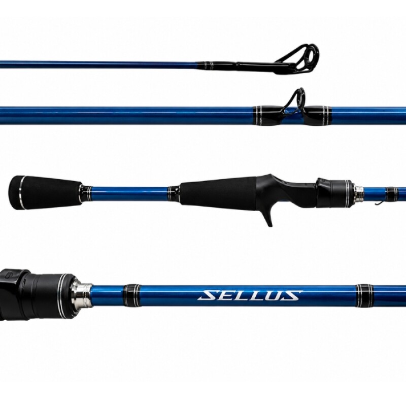 Caña Shimano Sellus 1,98 Metro 1 Tramo Caña Shimano Sellus 1,98 Metro 1 Tramo
