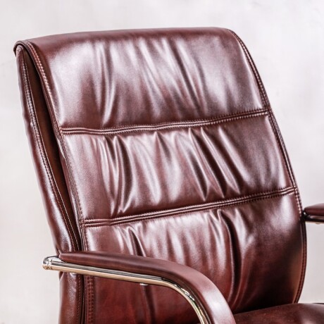 Silla De Oficina Bali Chocolate