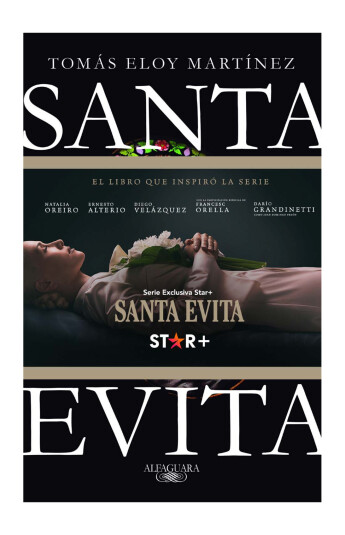 Santa Evita Santa Evita
