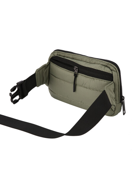 Cross Bag Riñonera Salto Verde