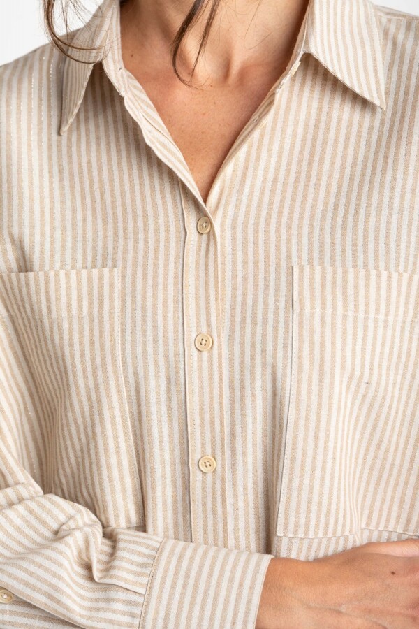 Camisa Rayas Arena