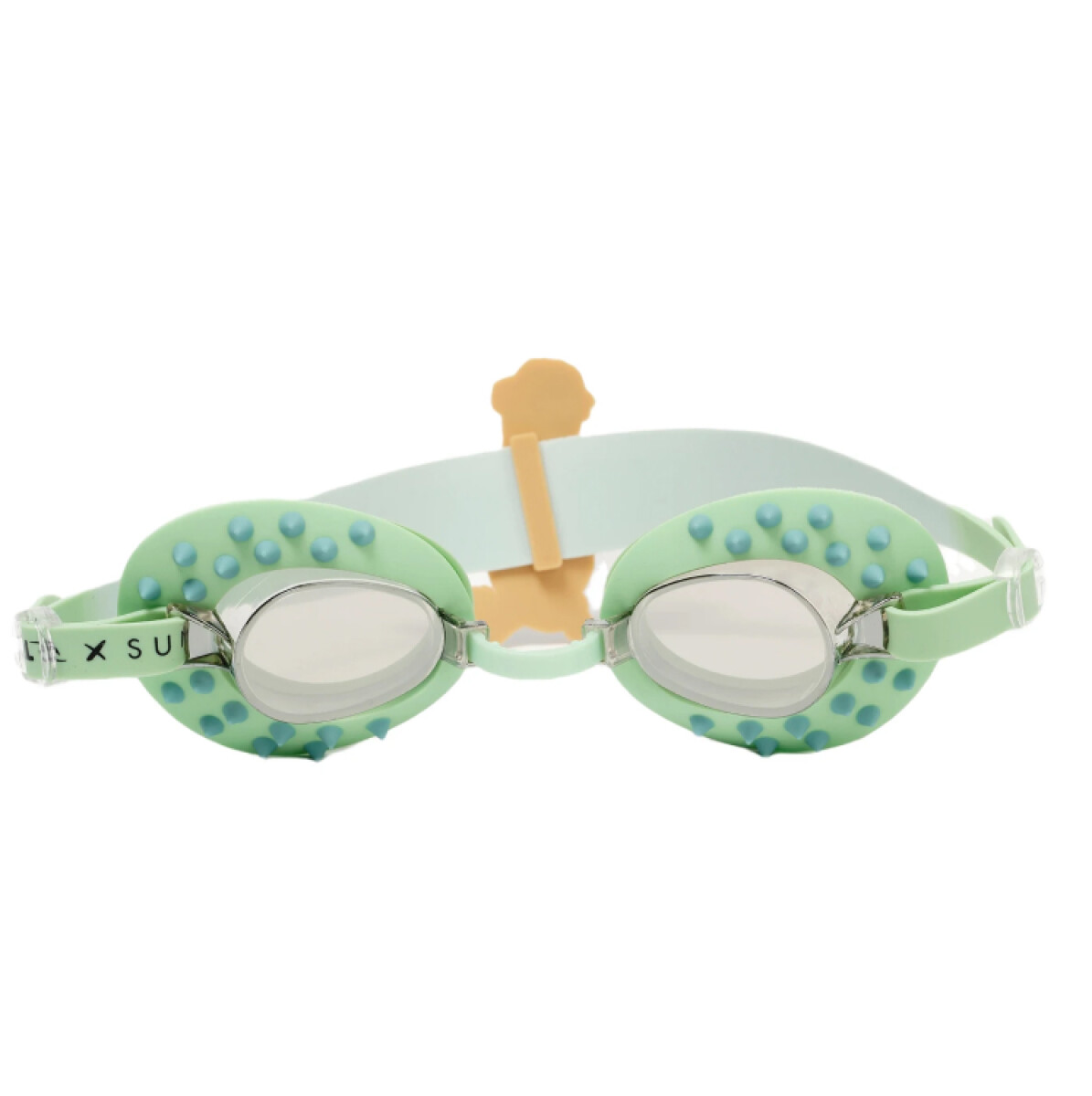 Lentes de Agua/Piscina para niños de 3 a 9 años Sunnylife - Verde 