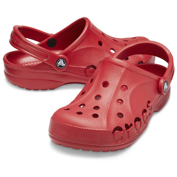 Baya Clog Rojo