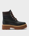 Botas Stone Street 6 Inch Lace Up Waterproof Mujer Ea1