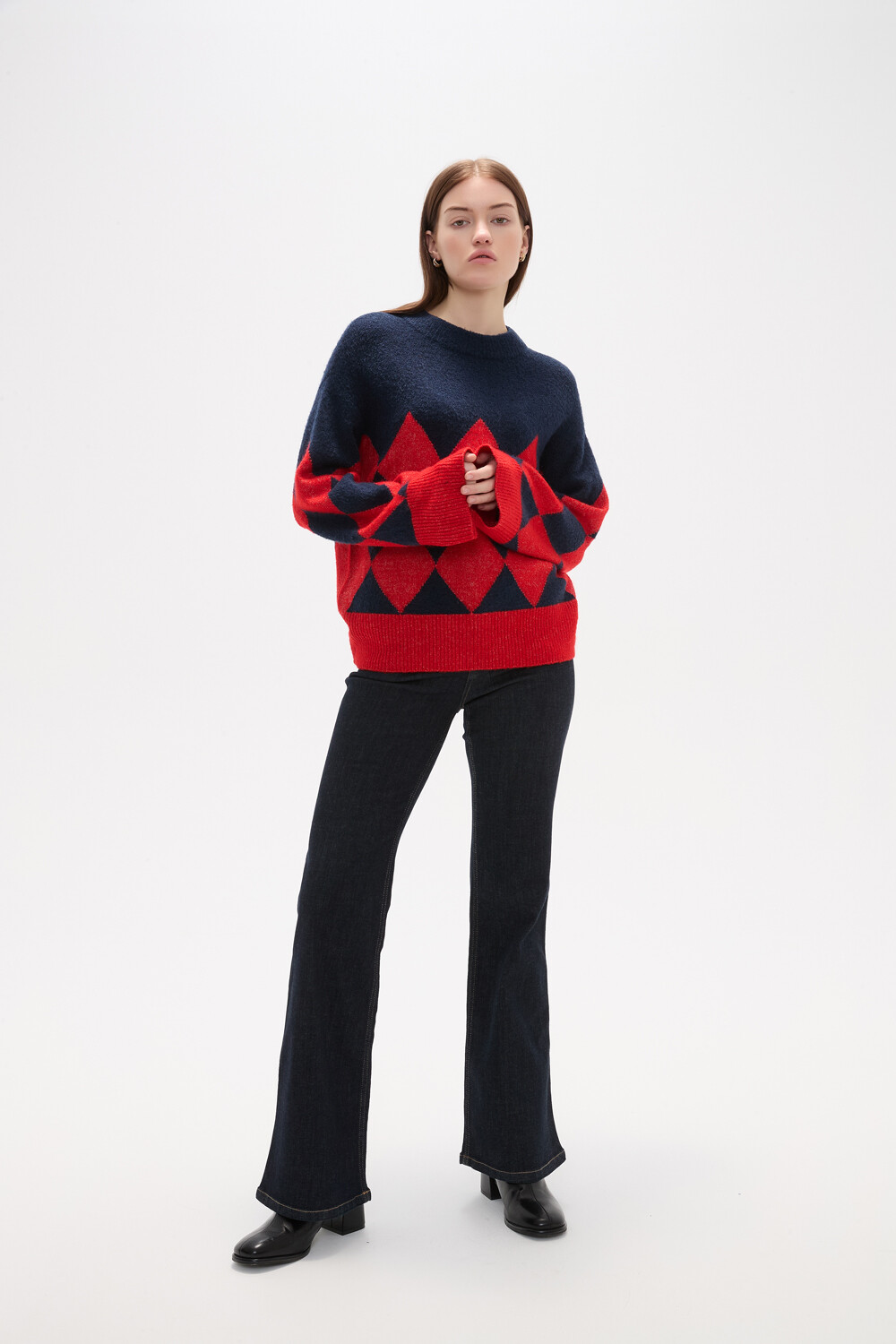 Sweater Iral Estampado 2