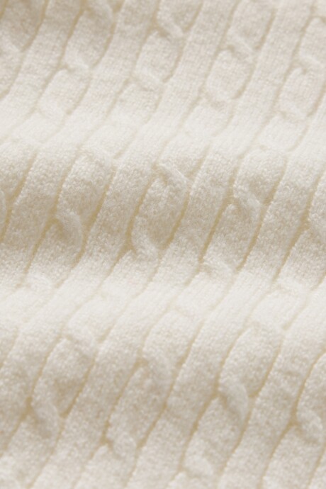 Set Bodie Y Pantalon Bebé Ivory Frost