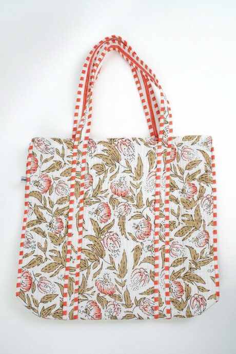 Bolso Bahi Estampado 1