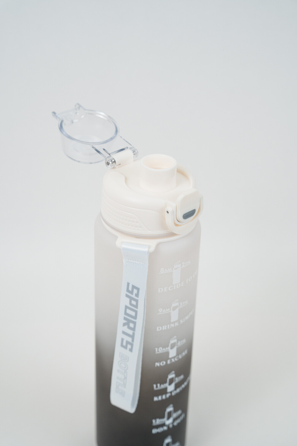 Botella Agua Mix Colores Color Unico