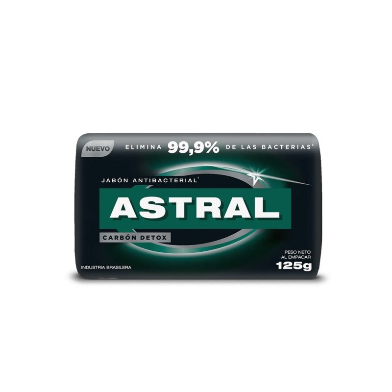 ASTRAL CARBON DETOX 125G Astral Carbon Detox 125g