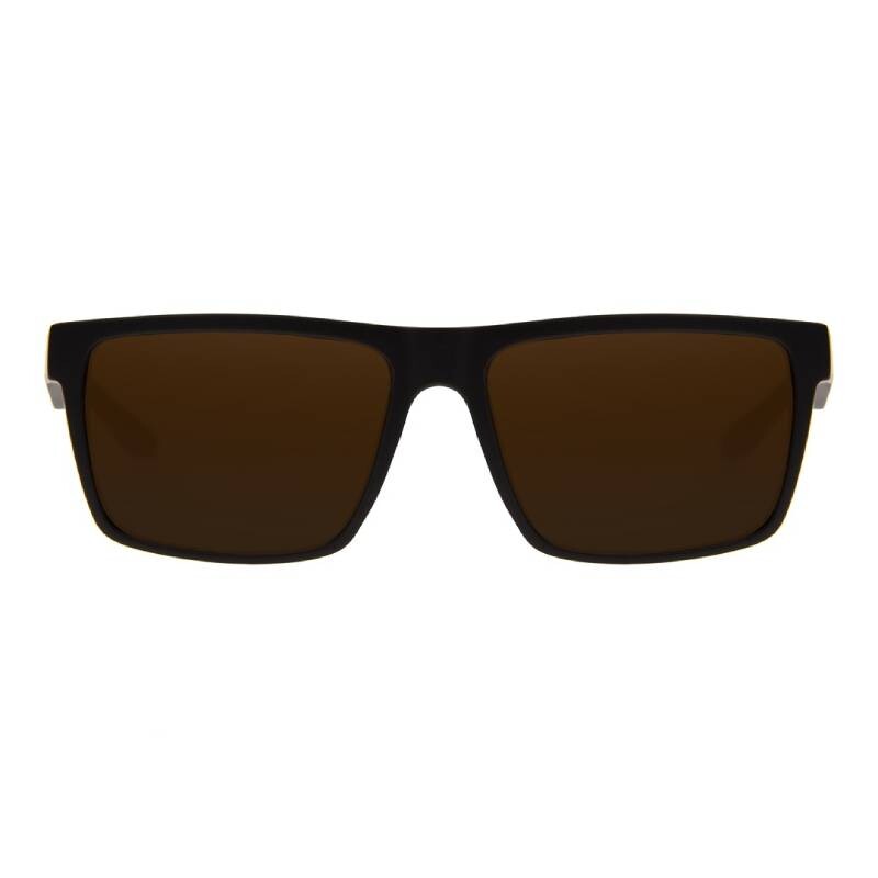 Lentes de Sol Chilli Beans Frankfurt Marrón Matte