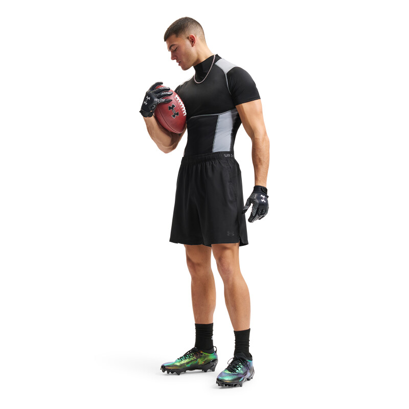 Short UA Vanish Wven Short 2.0 6in Hombre 6009865-001 Negro
