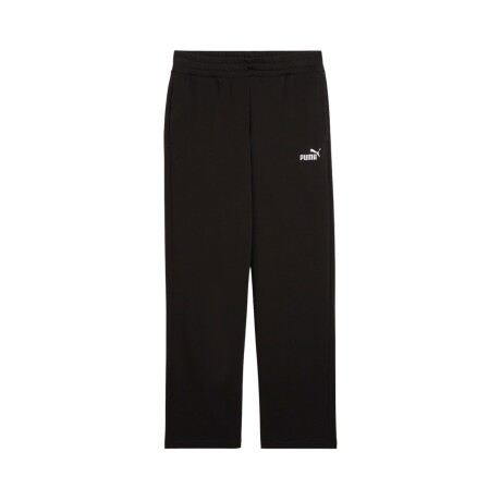 PUMA ESS SMALL N1 LOGO COMFORT STRAIGHT PA Black