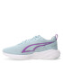 Championes de Niños Puma All Day Active Turquesa - Violeta