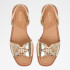 GOASSI GOLD TEXTILE GOLD