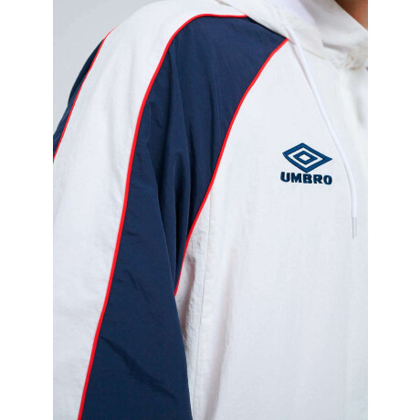 Campera Venti De Hombre Blanco