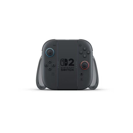 Nintendo Switch 2 Joy-Con Grip de Carga Original Black Nintendo Switch 2 Joy-Con Grip de Carga Original Black