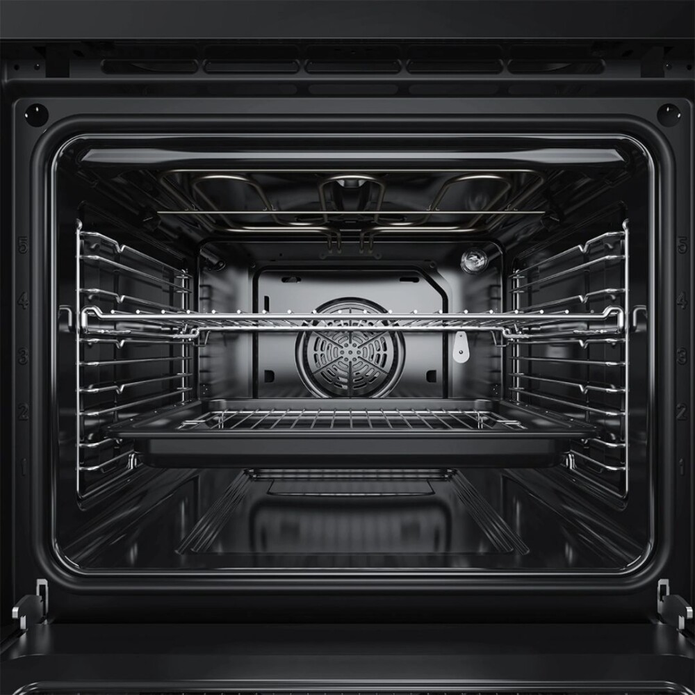 Horno de empotrar 82L con grill Negro - Modelo MBOG2E0-E80ECBK - Midea Horno de empotrar 82L con grill Negro - Modelo MBOG2E0-E80ECBK - Midea