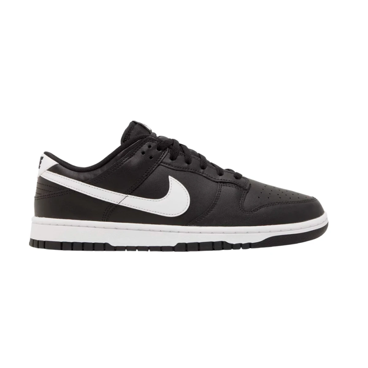 NIKE DUNK LOW - Black 