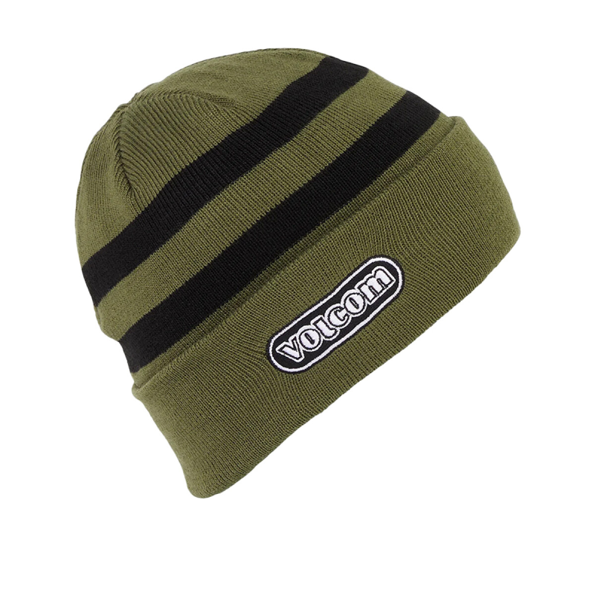 Gorro Volcom Ninetyfive Beanie - Expedition Green 