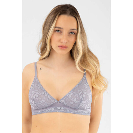 Soutien triangulo lavanda Lavander