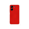 Protector Xioami Redmi 13C engomado color rojo Protector Xioami Redmi 13c Engomado Color Rojo