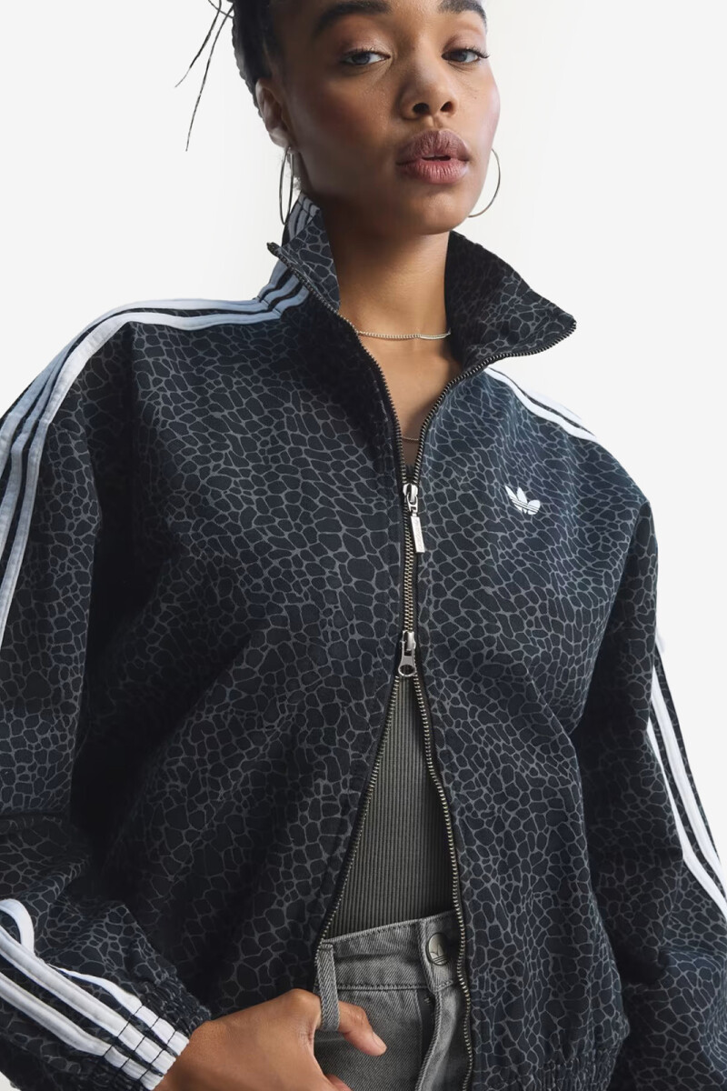 FIREBIRD OVERSIZED AOP DENIM J Estampado