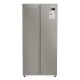 REFRIGERADOR JAMES SIDE BY SIDE FRIO SECO RJ35M SBS INOXIDABLE