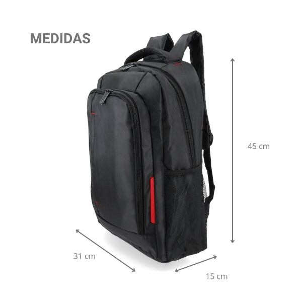 Mochila Urbana Para Laptop Notebook Portatil hasta 17.5 Pulgadas Mochila Urbana Para Laptop Notebook Portatil hasta 17.5 Pulgadas