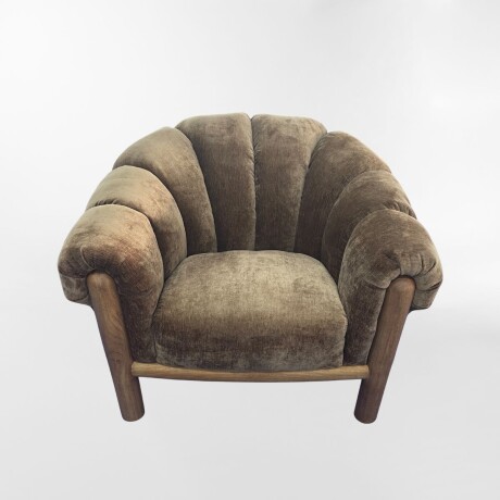 POLTRONA DUSHI Marron