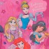 Camiseta niña Princesas Disney ROSA