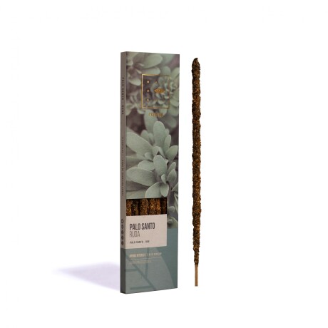 INCIENSO NATURAL HIERBAS SAGRADA MADRE X6 Palo Santo/ruda