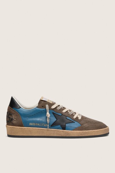 ZAPATILLA BALL STAR Negro