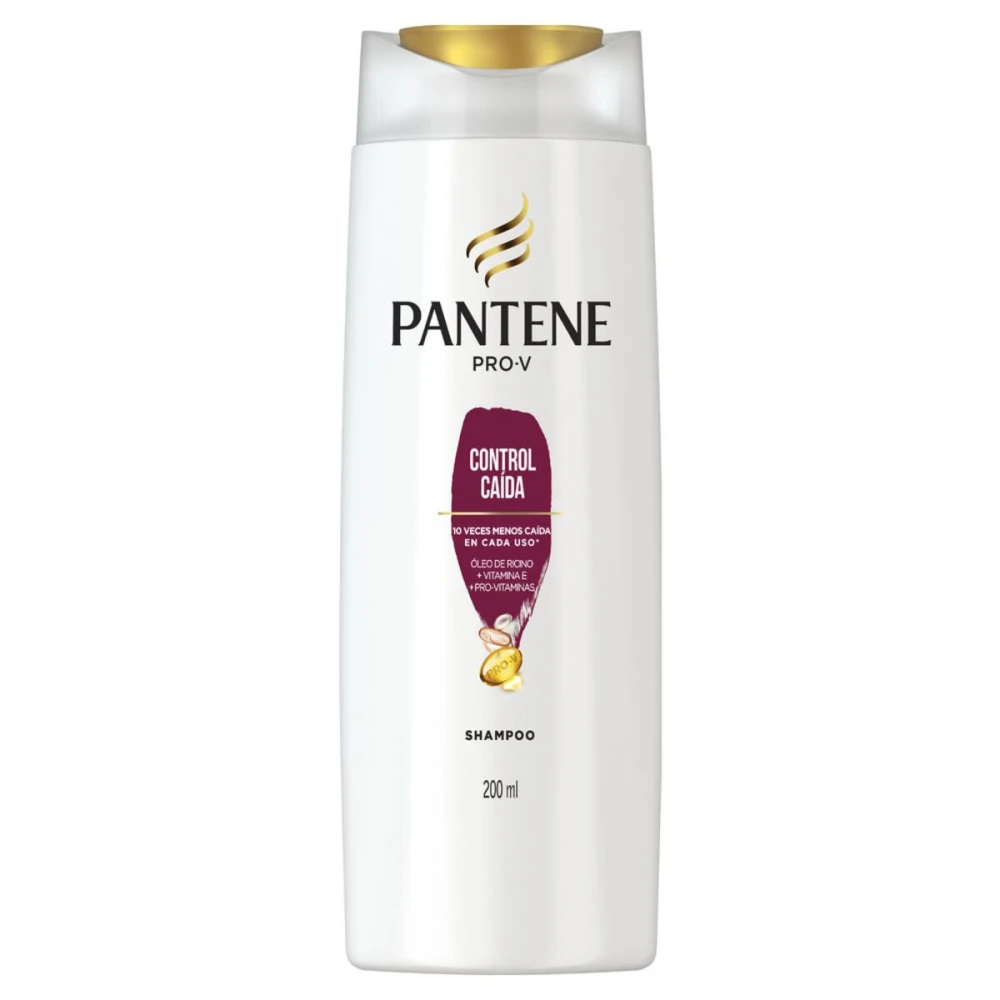 PANTENE CONTROL CAIDA SHA FR. X 200 ML.