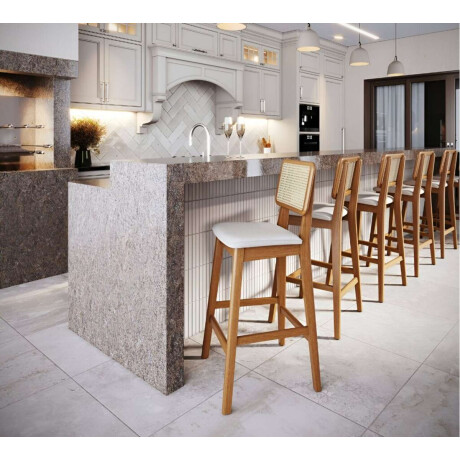Butaca Classic Li­nea Manhattan Tela Lino/Natural