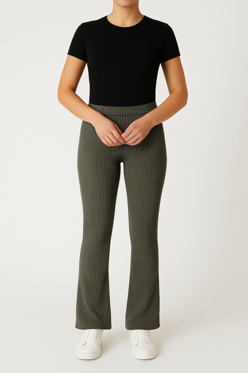 Pantalon Biuful - Gris Oscuro 