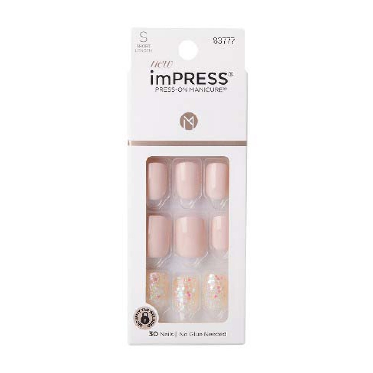 Kiss Impress Nails - Dorothy Kim016 Ks 