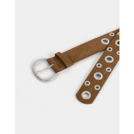 Cinturones y Fajas Marron Chocolate