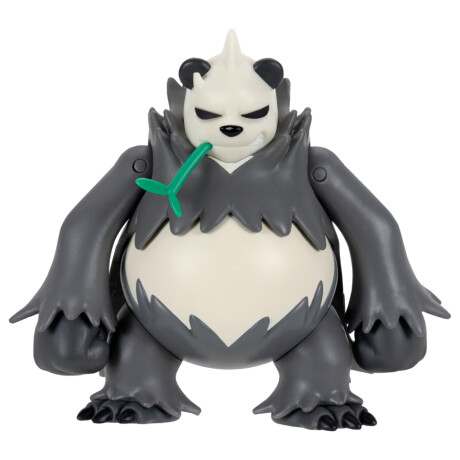 Battle Feature Figure Pokémon - Pangoro Battle Feature Figure Pokémon - Pangoro