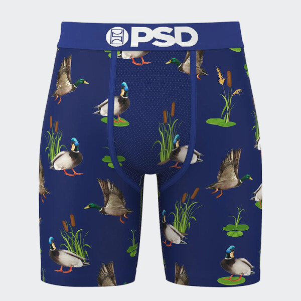 Calzoncillos PSD Duck Hunt Multicolor