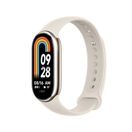 Xiaomi - Smartwatch Smart Band 8 - 5ATM. 1,62'' Táctil Amoled. Bluetooth. Android / Ios. 190MAH. Col 001