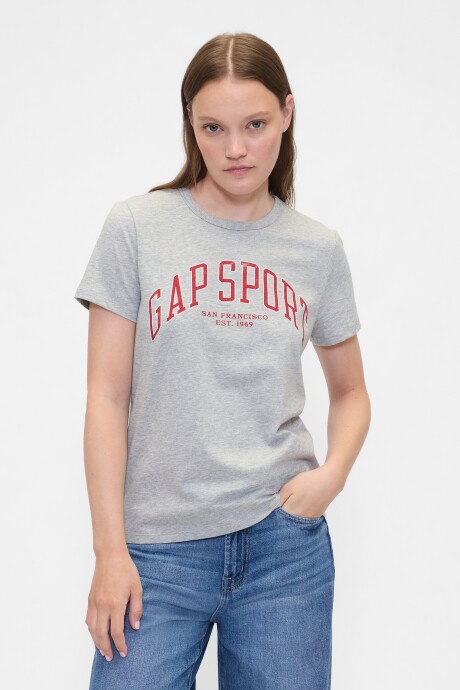 Remera Gràfico Manga Corta Mujer B08