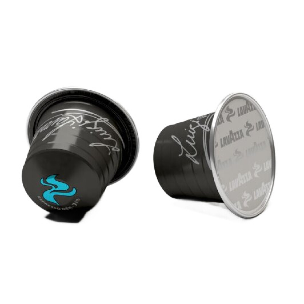 CAPSULAS ESPRESSO DEK x10 (compatibles | Nespresso) CAPSULAS ESPRESSO DEK x10 (compatibles | Nespresso)