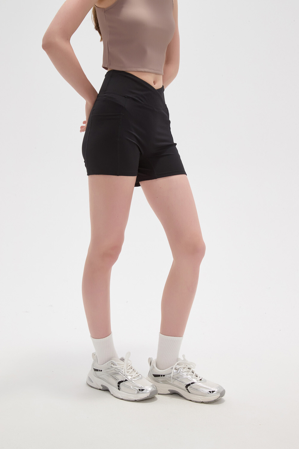 Short Nirma Negro