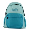 Mochila Diadora High School Celeste-turquesa