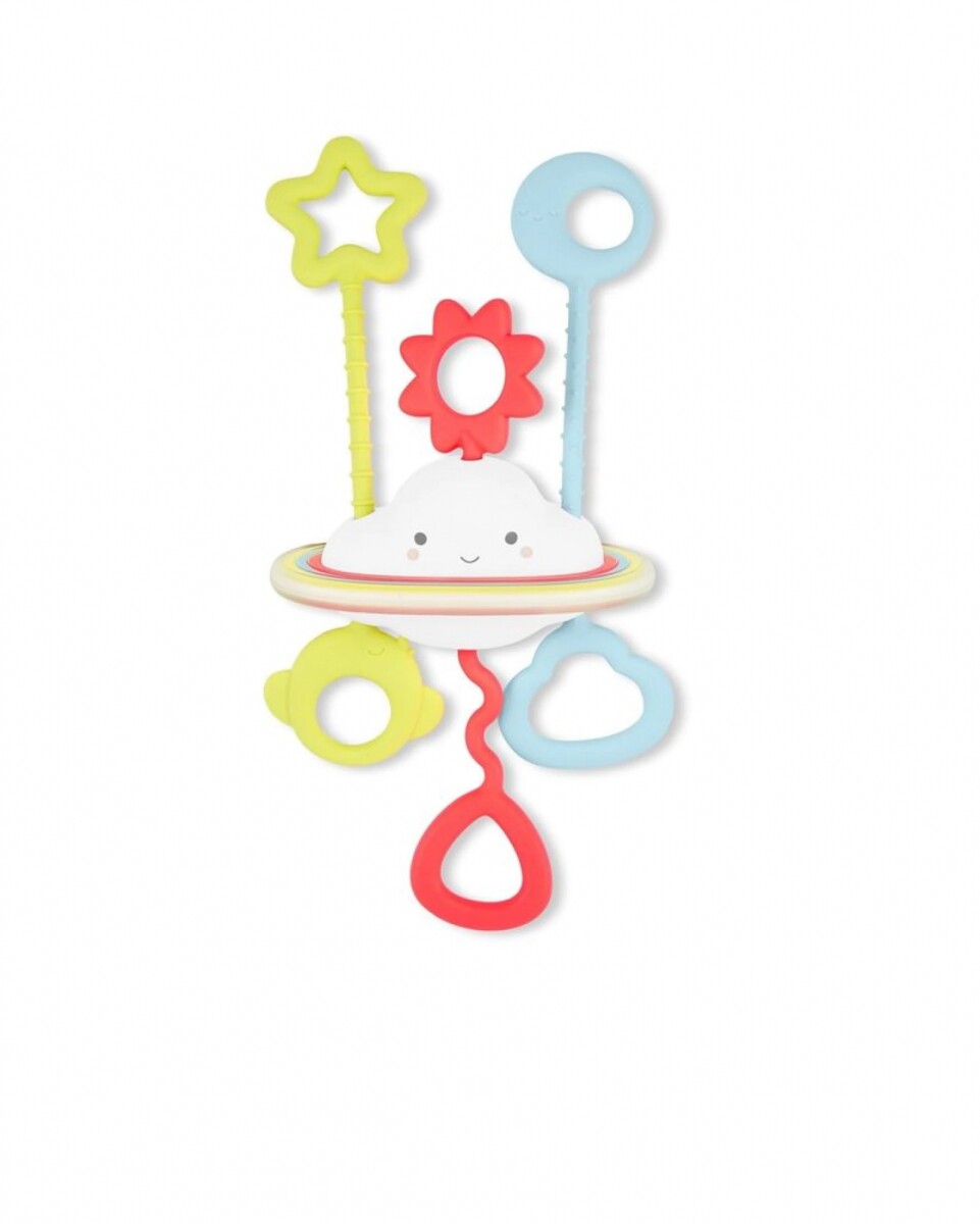 Juguete NUBE montessori sonajero mordillo SKIP HOP 