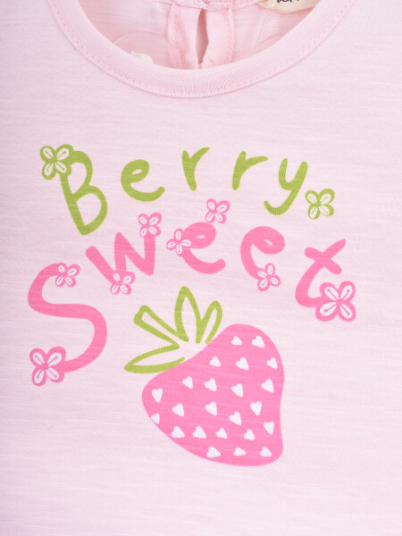 MUSCULOSA ESTAMPADA ROSINA ROSADO