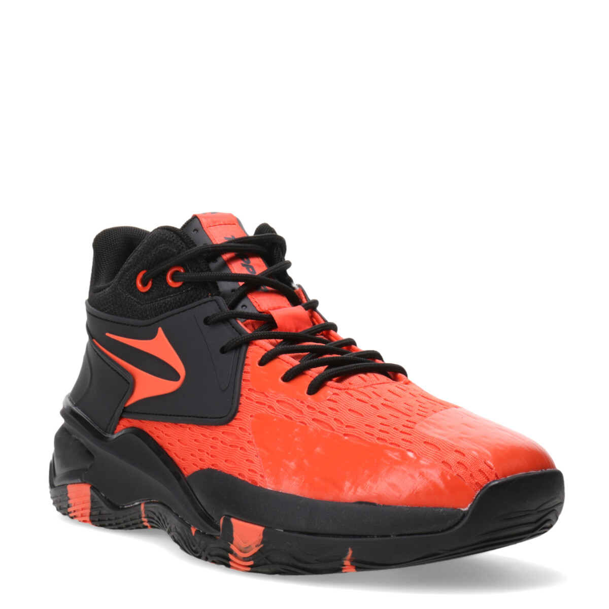 Championes de Hombre Topper Flight Topper - Rojo - Negro 